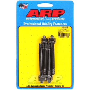 ARP 300-2408 1-1/4" drilled carburetor spacer stud kit