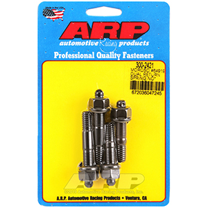 ARP Moroso 64919 dual return spring no spacer plate pro series carb stud kit