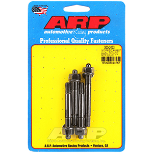 ARP Moroso 64927 dual return spring w/1" spacer plate pro series carb stud kit