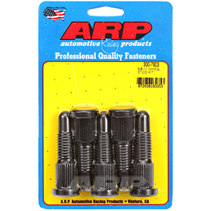 ARP 300-7803 5/8-11 x 2.65 wheel stud kit