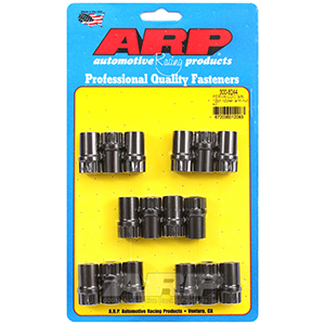 ARP 300-8244 Perma-Loc Adjustable 3/8 12pt Rocker Arm Nut Kit