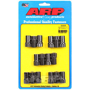 ARP 300-8245 Perma-Loc ™ adjustable 7/16 12pt rocker arm nut kit