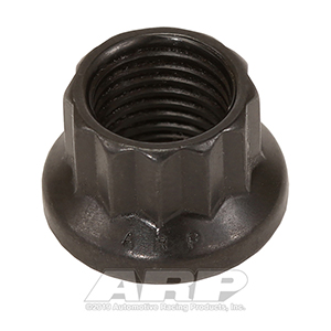 ARP 300-8302 3/8-24 12pt nut kit