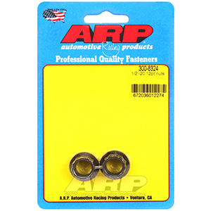 ARP 300-8324 1/2-20 12pt nut kit