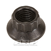 ARP 300-8340 M8 x 1.00 12pt nut kit