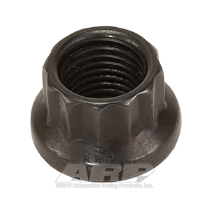 ARP 300-8341 M9 x 1.00 12pt nut (small wrenching)