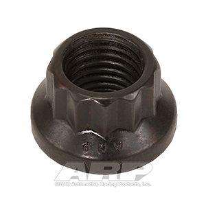 ARP 300-8344 M10 x 1.25  12pt nut kit