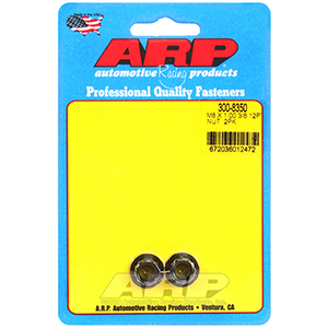 ARP 300-8350 M8 x 1.00 12pt nut kit
