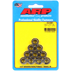 ARP 300-8361 M9 x 1.00  12pt nut kit