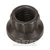 ARP 300-8374 7/16-20, 9/16 socket 12pt nut kit