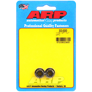ARP 300-8383 11/32-24 12pt nut kit