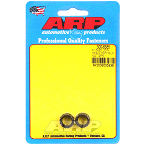 ARP 300-8385 7/16-20, low head, .600 flange OD 12pt nut kit