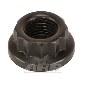 ARP 301-8308 9/16-12 low profile 12pt nut kit