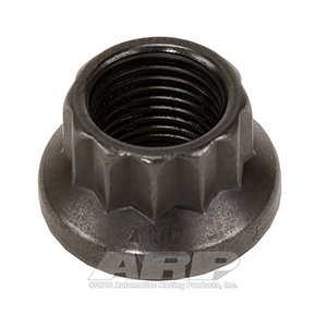 ARP 301-8311 M10 X 1.0 12pt nut kit