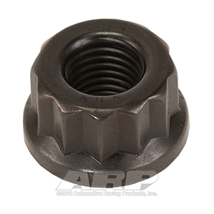 ARP 301-8312 M10 X 1.25 M16 socket 12pt nut kit