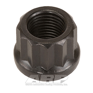 ARP 301-8313 1/2-20 11/16 socket 12pt nut kit