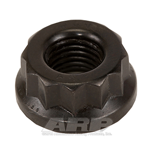 ARP 301-8315 M10 X 1.25 M16 socket 12pt nut kit
