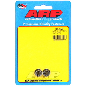 ARP 301-8323 5/16-18 12pt nut kit