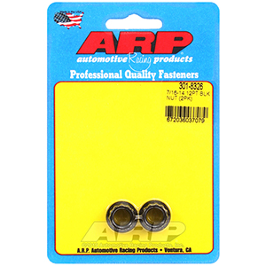 ARP 301-8326 7/16-14 12pt nut kit