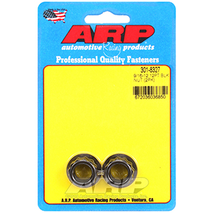 ARP 301-8327 9/16-12 12pt nut kit