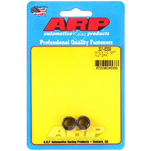 ARP 301-8339 M10 X 1.00 12pt nut kit