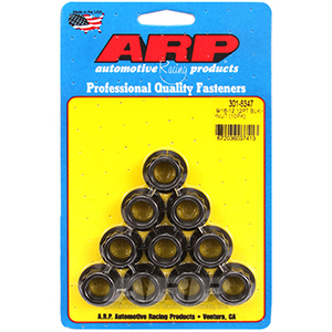 ARP 301-8347 9/16-12 12pt nut kit