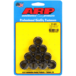 ARP 9/16-12 12Pt Nut Kit 301-8353 | Behrents.com