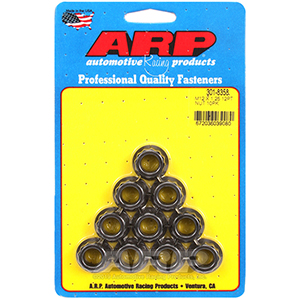 ARP 301-8358 M12 X 1.25 12pt nut kit