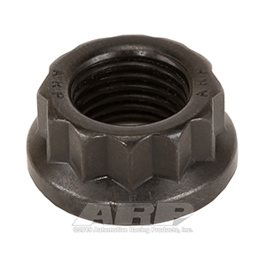 ARP 301-8360 M12 X 1.25 (5/8 wr) 12pt nut kit