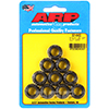 ARP 301-8400 M12 X 1.25 (5/8 wr) 12pt 10pc nut kit