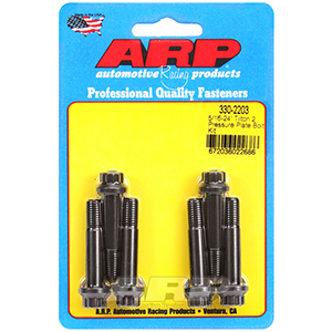 ARP 330-2203 Tilton 2 Plate pressure plate bolt kit