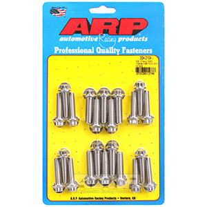 ARP 334-2104 SB Chevy SB2 intake manifold bolt kit standard