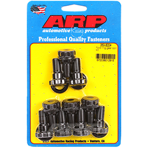 ARP 350-3004 Ford ring gear bolt kit