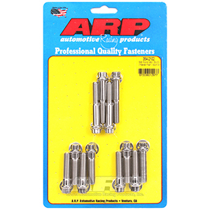 ARP 354-2102 SB Ford 351 SVO intake manifold bolt kit