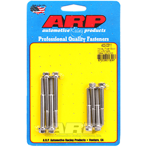 ARP 400-0311 Holley float bowl kit w/single metering block