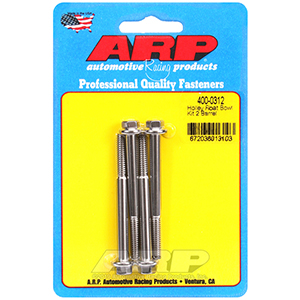 ARP 400-0312 Holley float bowl kit 2 barrel