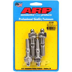 ARP 400-0901 1/2" SS hex bellhousing to trans stud kit
