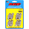 ARP 400-1102 3/8 x .750 SS hex header bolt kit