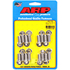 ARP 400-1108 3/8 x .750 SS hex header bolt kit