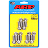ARP 400-1206 3/8 x .875 drilled SS 12pt header bolt kit