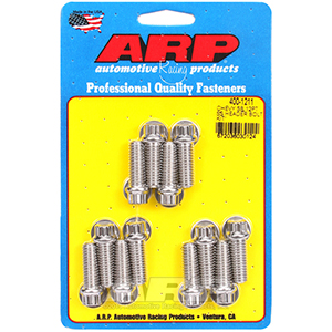 ARP 400-1211 SB Chevy SS 12pt header bolt kit