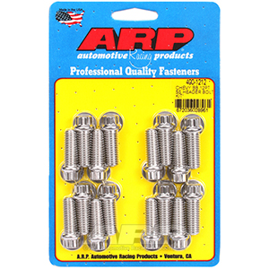 ARP 400-1212 BB Chevy SS 12pt header bolt kit
