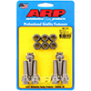 ARP 400-1215 Exhaust collector .725-.850 flange bolt kit