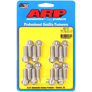 ARP 400-1217 BB Chevy SS 12pt .875 UHL header bolt kit