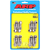 ARP 400-1414 SB Ford 3/8 hex SS header stud kit