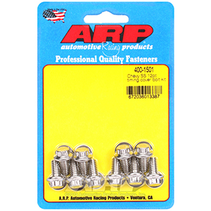 ARP 400-1501 Chevy SS 12pt timing cover bolt kit