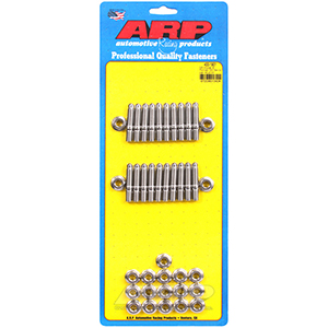ARP 400-1901 SB Mopar & Pontiac SS hex oil pan stud kit