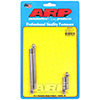 ARP 400-2413 Quadrajet with 1/4" base gasket, SS carb stud kit