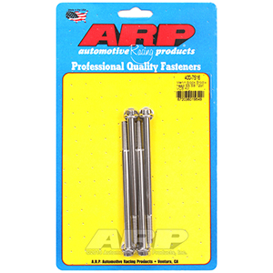 ARP 400-7516 Merlin block, Brodix head SB 12pt valve cover bolt kit