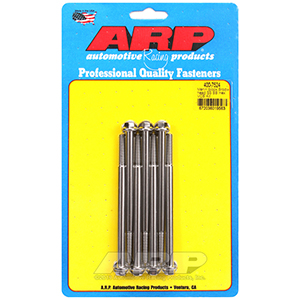 ARP 400-7524 Merlin block, Brodix head BB  hex valve cover bolt kit